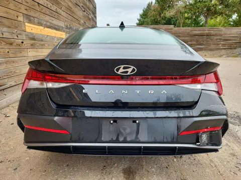 2025 Hyundai Elantra Sel VIN KMHLS4DG4SU992088 фото 6