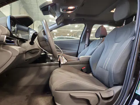 2025 Hyundai Elantra Sel VIN KMHLS4DG4SU992088 фото 7