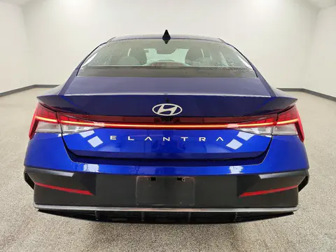 2025 Hyundai Elantra Sel VIN KMHLS4DG5SU925614 фото 6