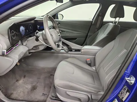 2025 Hyundai Elantra Sel VIN KMHLS4DG5SU925614 фото 7