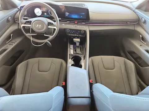 2025 Hyundai Elantra Sel VIN KMHLS4DG5SU925614 фото 8