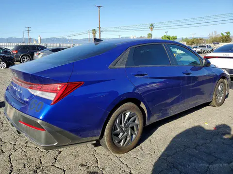 2025 Hyundai Elantra VIN KMHLM4DJXSU150376 фото 3