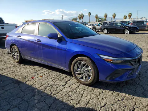 2025 Hyundai Elantra VIN KMHLM4DJXSU150376 фото 4