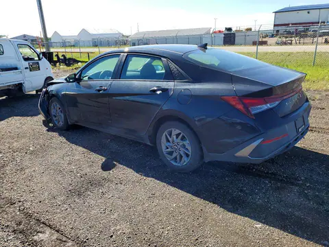 2025 Hyundai Elantra VIN KMHLM4DG3SU907400 фото 2