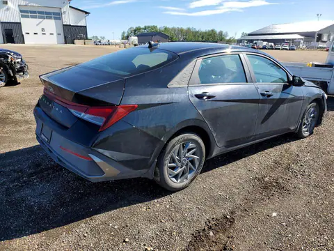 2025 Hyundai Elantra VIN KMHLM4DG3SU907400 фото 3