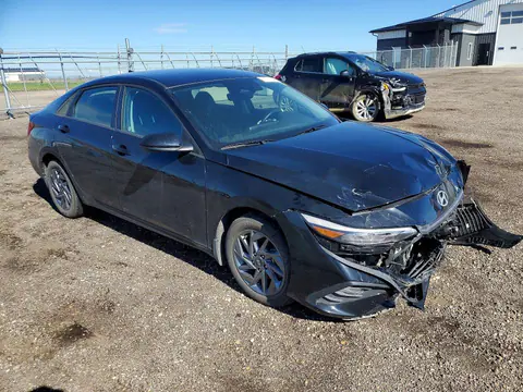 2025 Hyundai Elantra VIN KMHLM4DG3SU907400 фото 4
