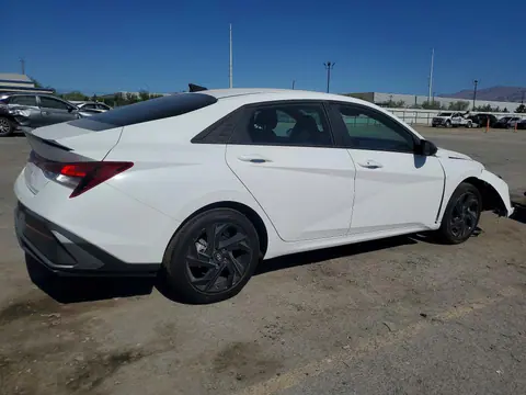 2026 Hyundai Elantra VIN KMHLM4DG5TU192198 фото 3