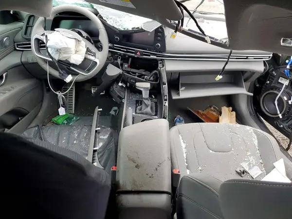 KMHLM4DG8TU147935 — 2026 Hyundai Elantra, Повреждения со всех сторон (All Over), фото до ремонта
