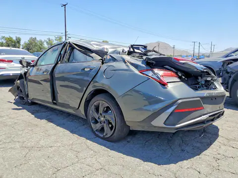 2026 Hyundai Elantra VIN KMHLM4DG5TU170220 фото 2