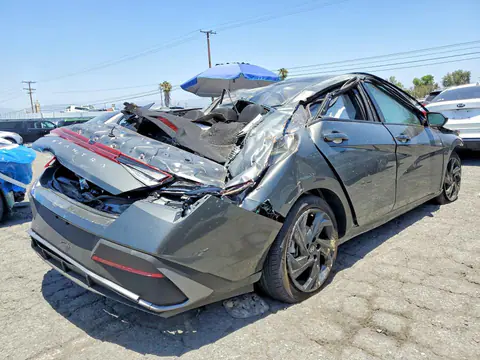 2026 Hyundai Elantra VIN KMHLM4DG5TU170220 фото 3