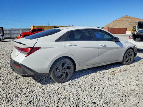 KMHLM4DG5TU114262 — 2026 Hyundai Elantra, фото 3 с аукциона Copart 30.09.2026, Задняя часть