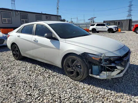 KMHLM4DG5TU114262 — 2026 Hyundai Elantra, фото 4 с аукциона Copart 30.09.2026, Задняя часть