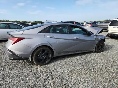 2026 HYUNDAI ELANTRA VIN KMHLS4DG6TU106306 фото 3