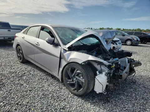 2026 HYUNDAI ELANTRA VIN KMHLS4DG6TU106306 фото 4