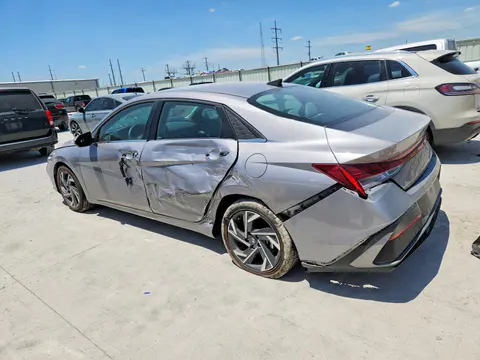 2026 HYUNDAI ELANTRA VIN KMHLN4DJ4TU195098 фото 2