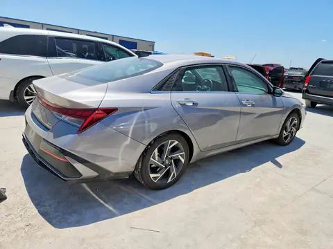 2026 HYUNDAI ELANTRA VIN KMHLN4DJ4TU195098 фото 3