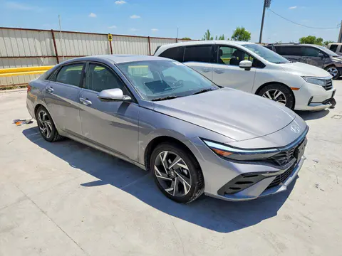 2026 HYUNDAI ELANTRA VIN KMHLN4DJ4TU195098 фото 4