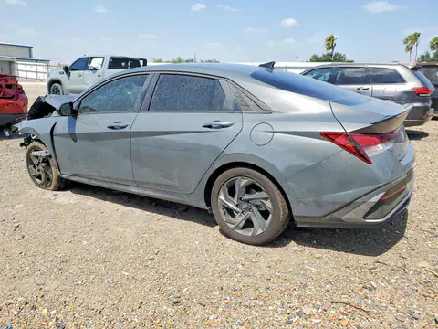 KMHLM4DG1TU230008 — 2026 Hyundai Elantra, фото 2 с аукциона Copart 30.09.2026, Передняя часть