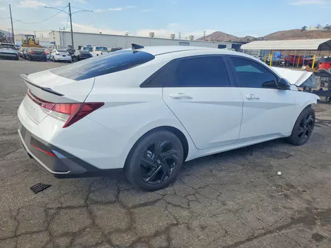 2026 Hyundai Elantra VIN KMHLM4DGXTU192200 фото 3