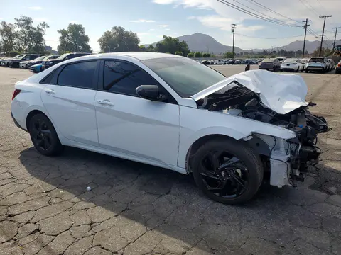 2026 Hyundai Elantra VIN KMHLM4DGXTU192200 фото 4