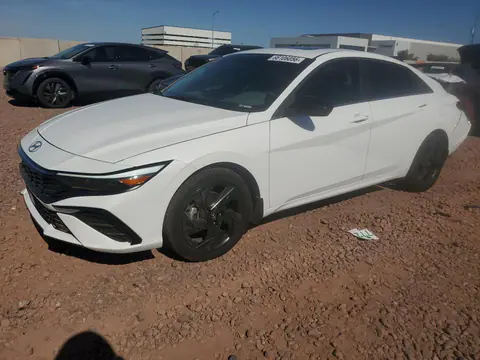 2026 Hyundai Elantra VIN KMHLS4DG8TU139503 фото 1