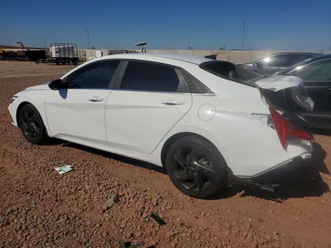 2026 Hyundai Elantra VIN KMHLS4DG8TU139503 фото 2