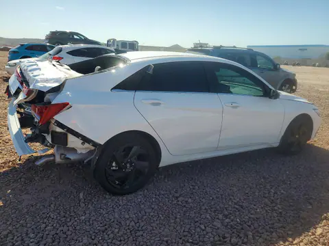 2026 Hyundai Elantra VIN KMHLS4DG8TU139503 фото 3