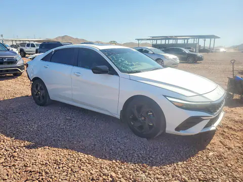 2026 Hyundai Elantra VIN KMHLS4DG8TU139503 фото 4