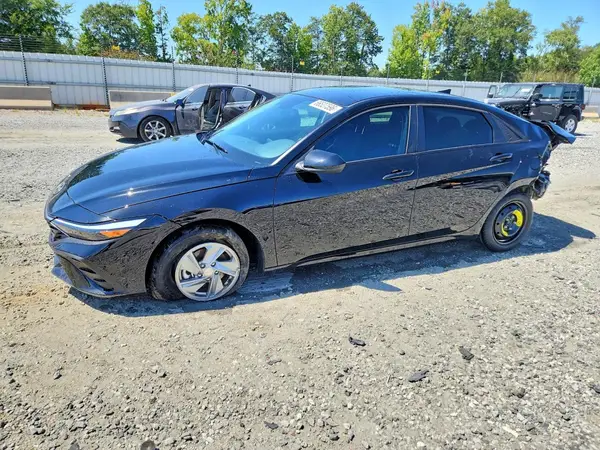 KMHLL4DG4TU244729 — 2026 Hyundai Elantra, Задняя часть (Rear End), фото до ремонта