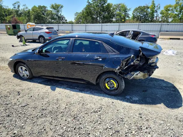 KMHLL4DG4TU244729 — 2026 Hyundai Elantra, фото 2 с аукциона Copart, Задняя часть