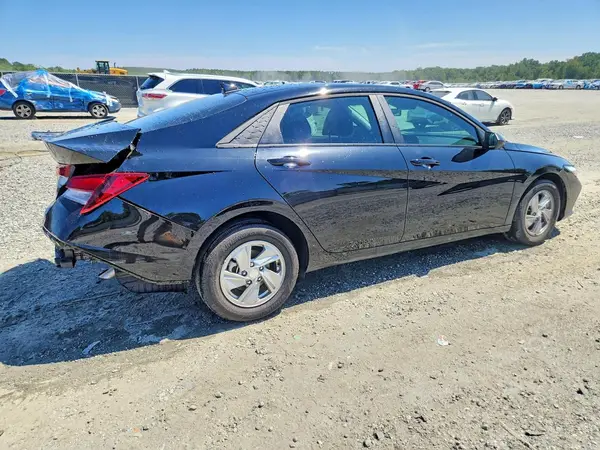 KMHLL4DG4TU244729 — 2026 Hyundai Elantra, фото 3 с аукциона Copart, Задняя часть