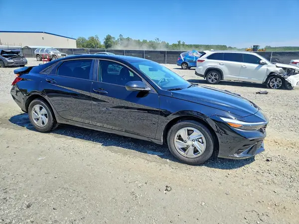 KMHLL4DG4TU244729 — 2026 Hyundai Elantra, фото 4 с аукциона Copart, Задняя часть