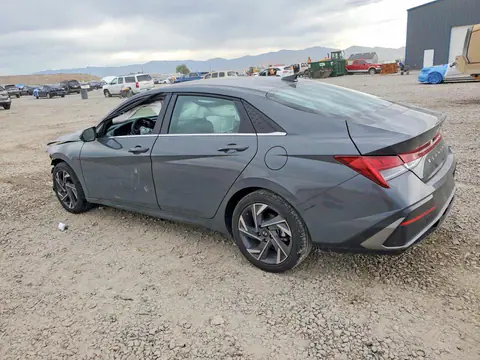 2026 Hyundai Elantra VIN KMHLN4DJXTU187765 фото 2