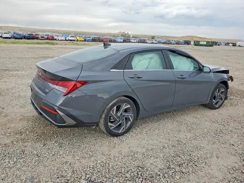 2026 Hyundai Elantra VIN KMHLN4DJXTU187765 фото 3