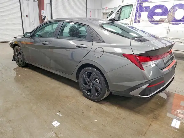 KMHLM4DG9TU243301 — 2026 Hyundai Elantra, фото 2 с аукциона Copart 05.10.2026, Передняя часть