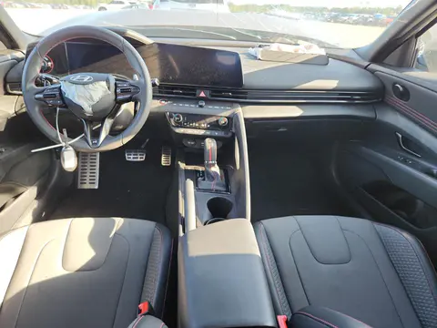 2026 Hyundai Elantra N Line VIN KMHLR4DF2TU119380 фото 8