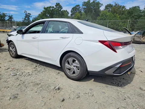 2026 HYUNDAI ELANTRA VIN KMHLL4DG9TU193521 фото 2