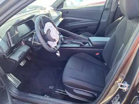 2026 Hyundai Elantra Sel Sport VIN KMHLM4DG3TU229507 фото 7
