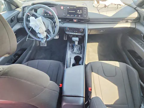 2026 Hyundai Elantra Sel Sport VIN KMHLM4DG3TU229507 фото 8