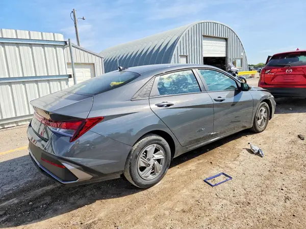 KMHLL4DG3TU218719 — 2026 Hyundai Elantra, фото 3 с аукциона Copart 12.10.2026, Передняя часть