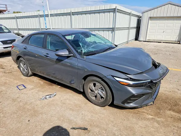 KMHLL4DG3TU218719 — 2026 Hyundai Elantra, фото 4 с аукциона Copart 12.10.2026, Передняя часть