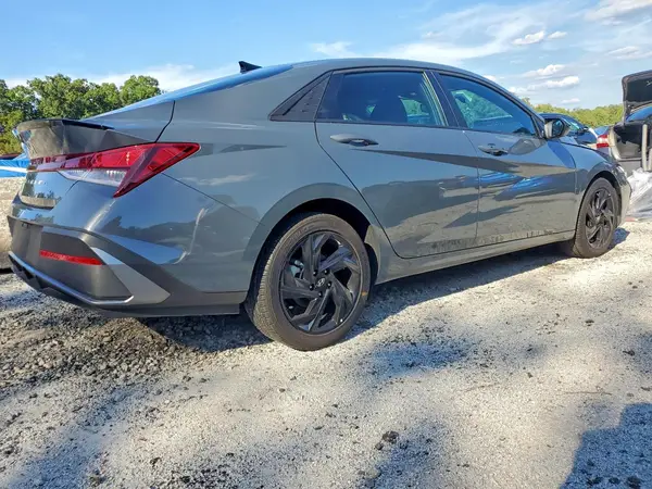 KMHLM4DG6TU161414 — 2026 Hyundai Elantra, фото 3 с аукциона Copart 01.10.2026, Боковая часть