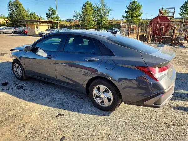 KMHLL4DG3TU204738 — 2026 Hyundai Elantra, фото 2 с аукциона Copart, Передняя часть