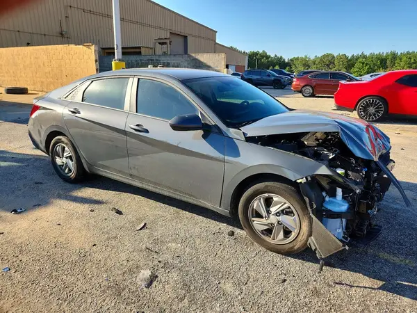 KMHLL4DG3TU204738 — 2026 Hyundai Elantra, фото 4 с аукциона Copart, Передняя часть
