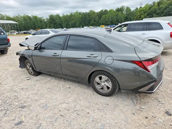 KMHLL4DG9TU118494 — 2026 Hyundai Elantra, фото 2 с аукциона Copart, Передняя часть