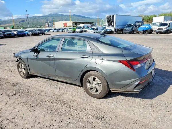 KMHLL4DG4TU192356 — 2026 Hyundai Elantra, фото 2 с аукциона Copart, Передняя часть