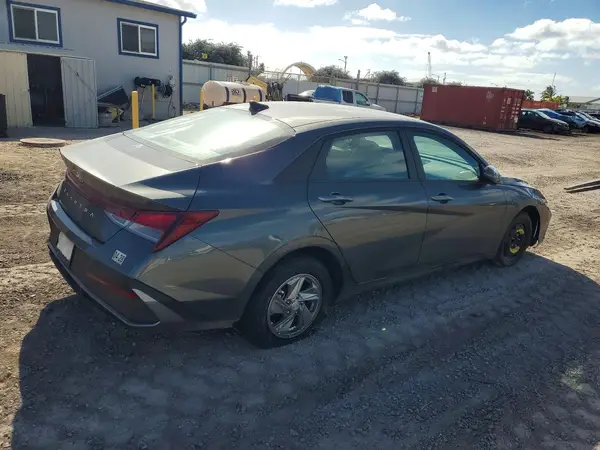 KMHLL4DG4TU192356 — 2026 Hyundai Elantra, фото 3 с аукциона Copart, Передняя часть