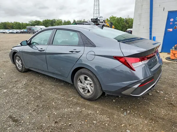 KMHLL4DG0TU117573 — 2026 Hyundai Elantra, фото 2 с аукциона Copart, Передняя часть