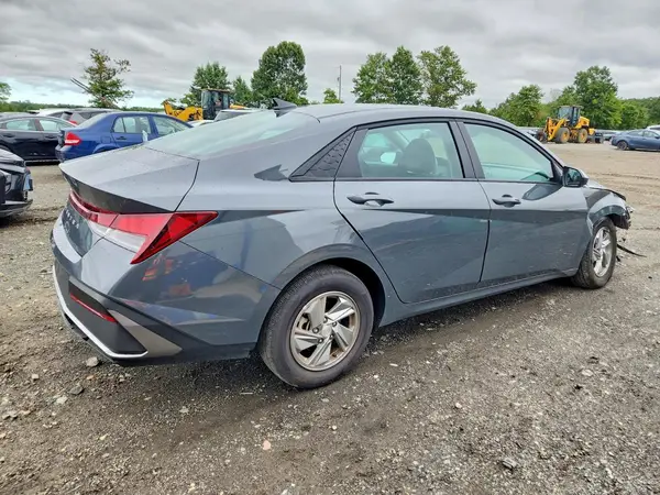 KMHLL4DG0TU117573 — 2026 Hyundai Elantra, фото 3 с аукциона Copart, Передняя часть