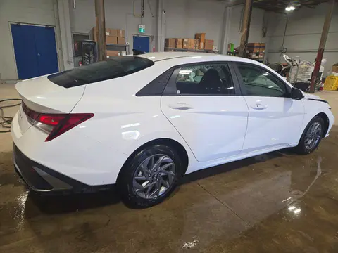 2026 Hyundai Elantra VIN KMHLM4DG1TU198161 фото 3